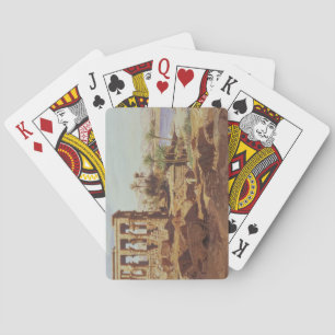 Baraja De Cartas Isla de Filae, 1866 (p/c)