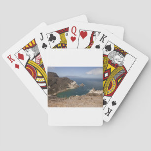 Baraja De Cartas Isla de Santa Cruz 8