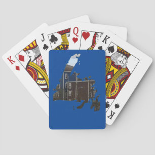 Baraja De Cartas Isla de Terranova