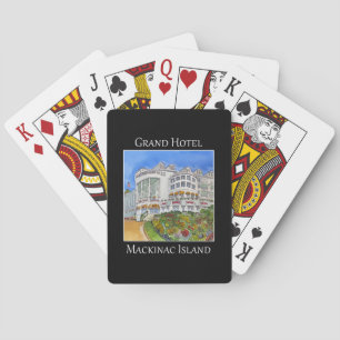Baraja De Cartas Isla Mackinac