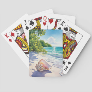 Baraja De Cartas Isla Sanibel Florida