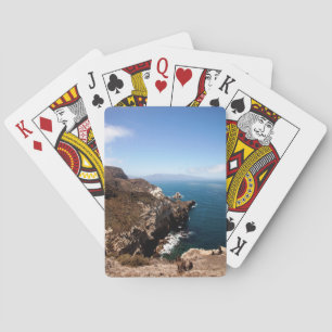 Baraja De Cartas Isla Santa Cruz