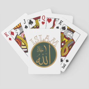 Baraja De Cartas Islam