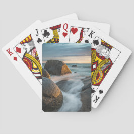 Baraja De Cartas Islas Lofoten Noruega