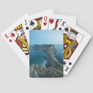 Baraja De Cartas Islas Vaeroya Lofoten
