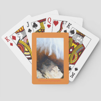 Baraja De Cartas It's coming  cards