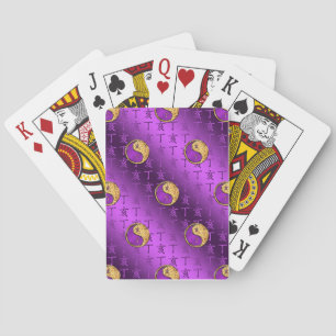 Baraja De Cartas Jabalí de Fuego