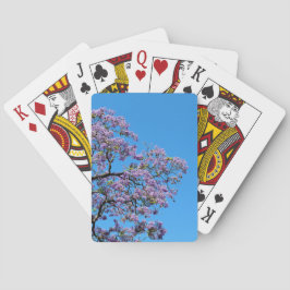 Baraja De Cartas Jacaranda