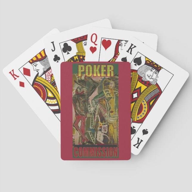 BARAJA DE CARTAS JACK OF DIAMONDS (Reverso)