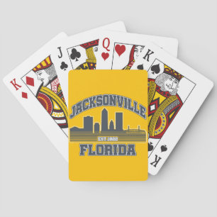 Baraja De Cartas Jacksonville, Florida