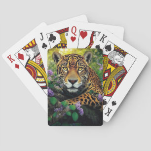 Baraja De Cartas Jaguar