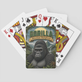 Baraja De Cartas Jaguar Selva Amazónica POPCUT