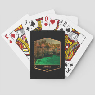 Baraja De Cartas Jamaica
