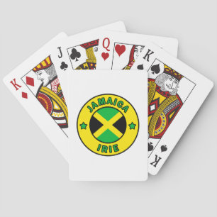 Baraja De Cartas Jamaica Irie
