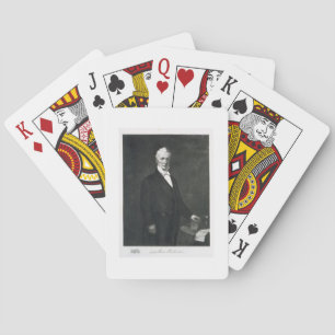 Baraja De Cartas James Buchanan, 15° presidente de Estados Unidos