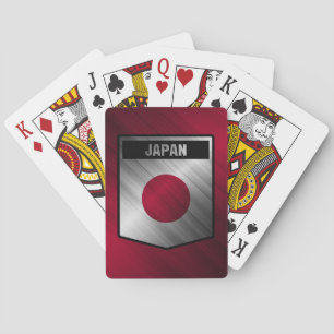 Baraja De Cartas Japón
