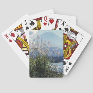Baraja De Cartas Japón, Honshu, Pref. Yamanashi, Fuji-Hakone-Izu