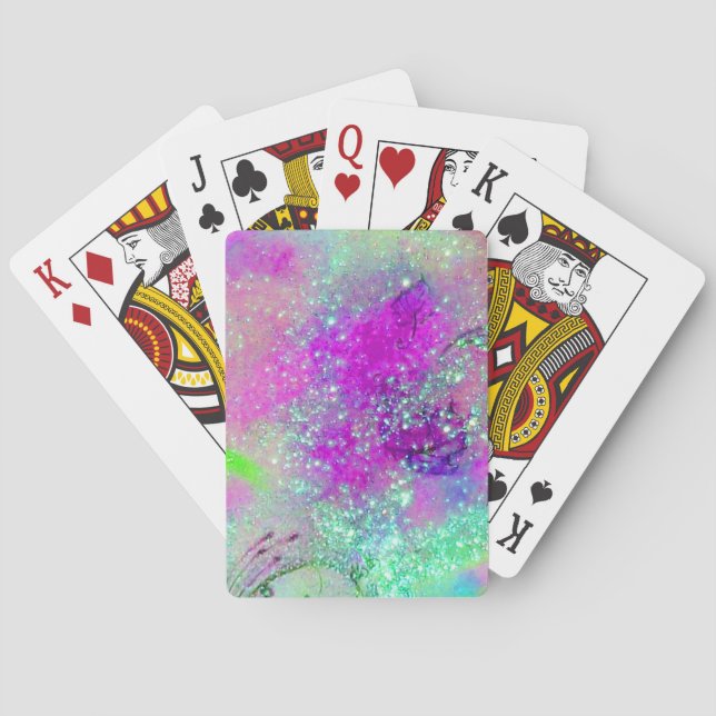 BARAJA DE CARTAS JARDÍN DE LAS SOMBRAS PERDIDAS (Reverso)