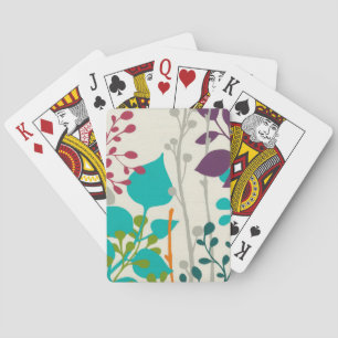 Baraja De Cartas Jardín de Metro III
