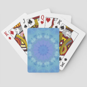 Baraja De Cartas Jardín encantado