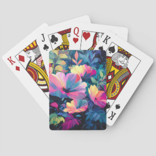 Baraja De Cartas Jardín floral Blossom Rush Spring
