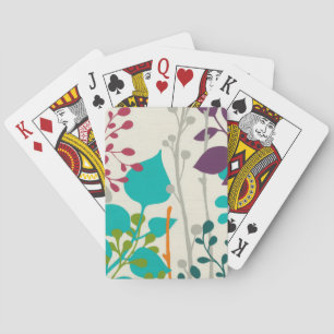 Baraja De Cartas Jardín III del metro