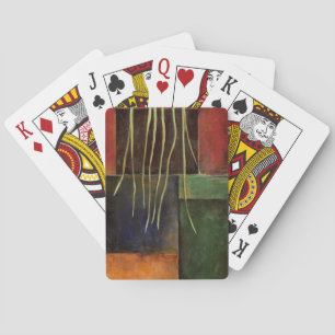 Baraja De Cartas Jardín Zen I