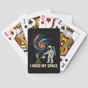 Baraja De Cartas Jardinero galáctico - Cultivando la vida más allá 