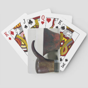 Baraja De Cartas Jarro y lavabo (cobre)