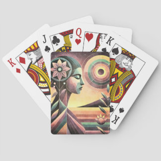Baraja De Cartas Jasmine