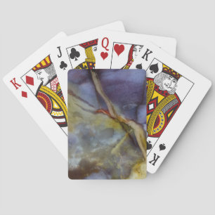 Baraja De Cartas Jasper violeta