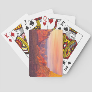 Baraja De Cartas Jefe Suroeste