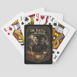 Baraja De Cartas Jekyll y Hyde