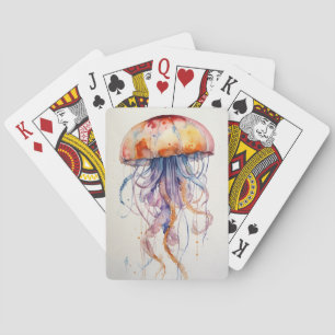 Baraja De Cartas "Jellies encantados: Tarjeta de reproducción de me