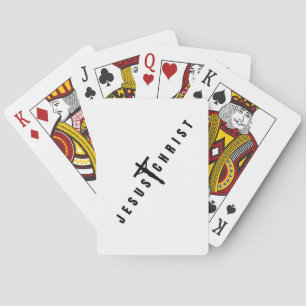 Baraja De Cartas Jesucristo