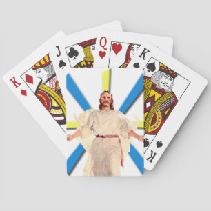 Baraja De Cartas Jesucristo