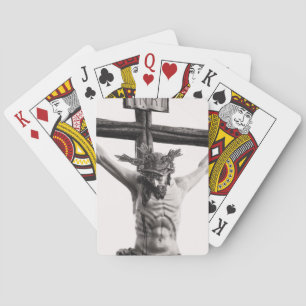 BARAJA DE CARTAS JESUS CHRIST