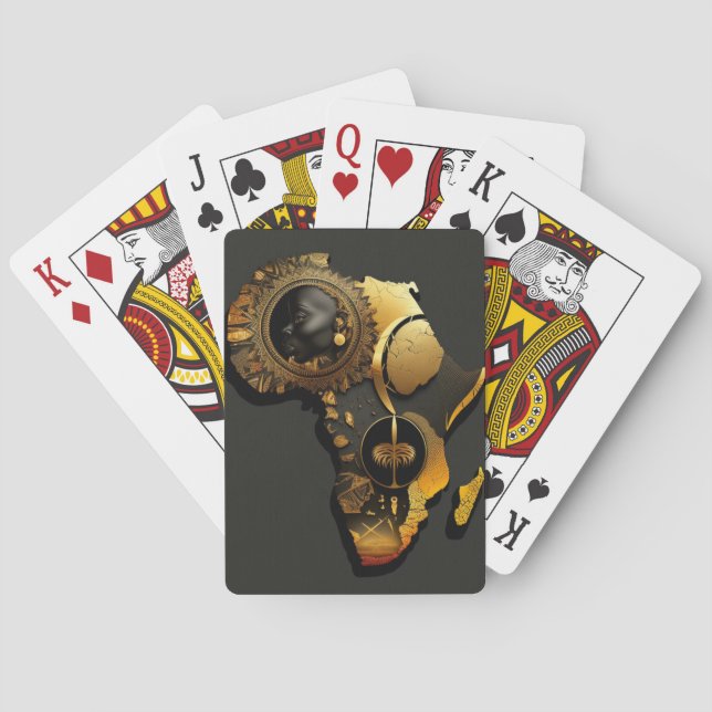 Baraja De Cartas Jeu de cartes  (Reverso)