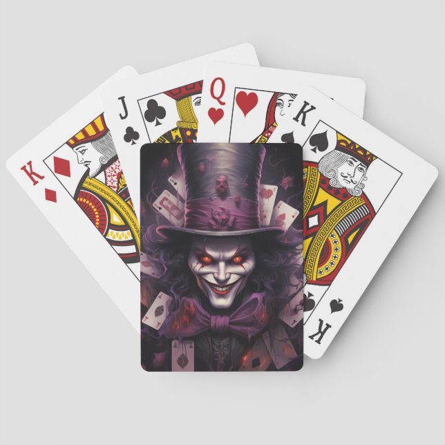 Baraja De Cartas Jeu de Cartes Le Joker Insaisissable (Reverso)