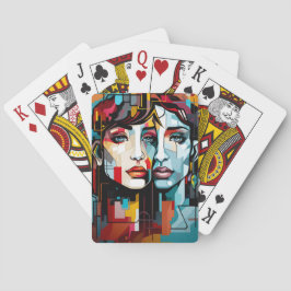 Baraja De Cartas Jeux de carte haute qualité