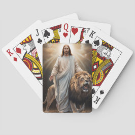 Baraja De Cartas Jeux de carte Jesus Séries 1 02