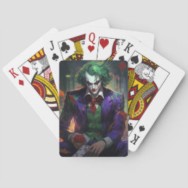 Baraja De Cartas Jeux de carte Joker's Ace