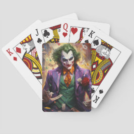 Baraja De Cartas Jeux de carte Joker's Riddle