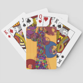 Baraja De Cartas Jewed Horizon