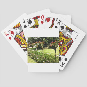 Baraja De Cartas jGibney subió jardín snap-29602 de