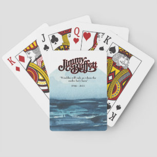 Baraja De Cartas jimmy buffett margarita