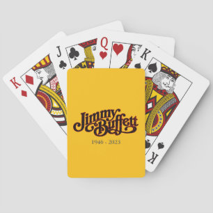 Baraja De Cartas jimmy buffett margarita Island escapism