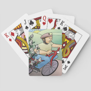 Baraja De Cartas Jinete