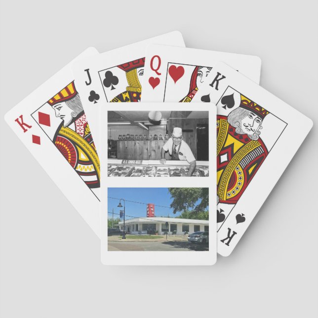 Baraja De Cartas jmh (Reverso)