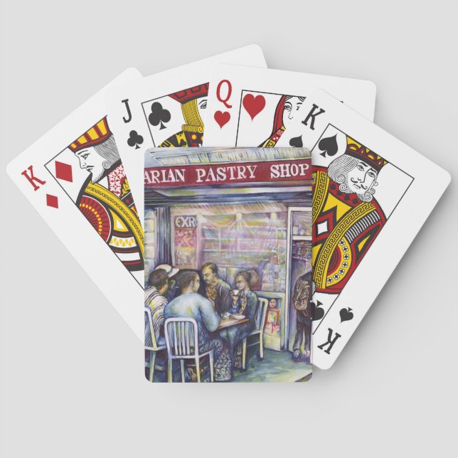 Baraja De Cartas Jocund (Reverso)